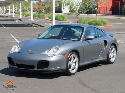 Used 2001 Porsche 911 Turbo image 6