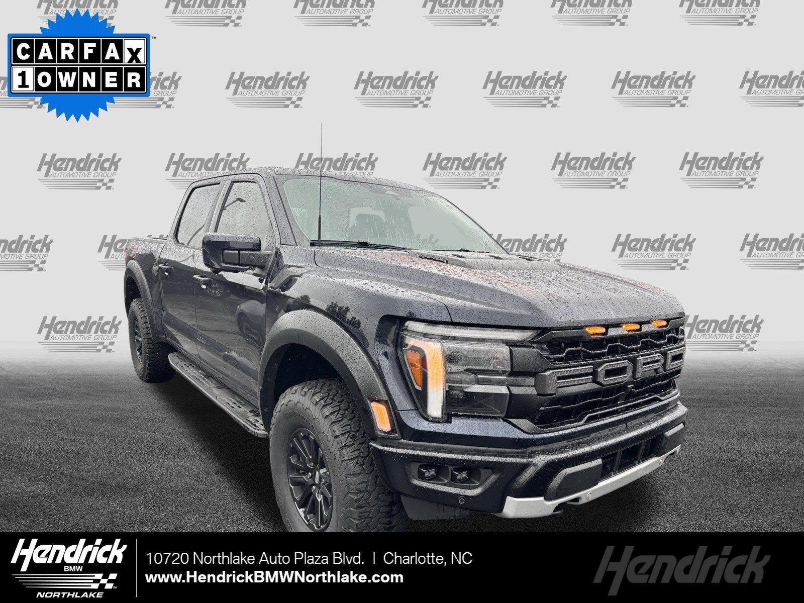 Used 2026 Ford F150 Raptor AWD/4WD image 1