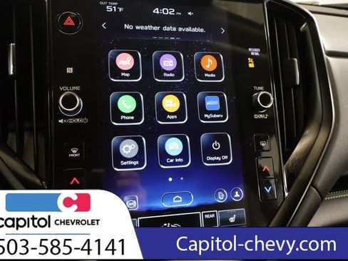 Used 2023 Subaru Ascent Onyx Edition Limited AWD/4WD image 22