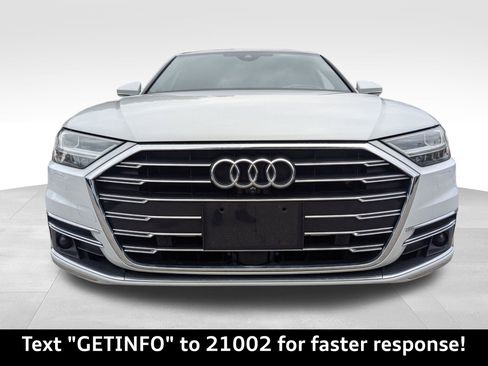 Used 2019 Audi A8 L 3.0T w/ Executive Package image 7