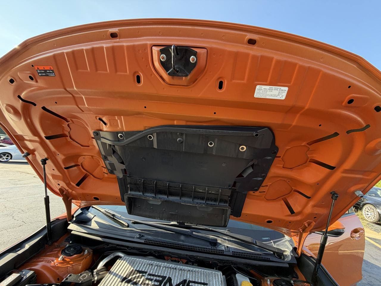 Used 2023 Subaru WRX Limited AWD/4WD image 59