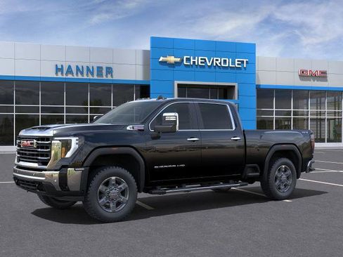 New 2025 GMC Sierra 2500 SLT w/ SLT Premium Package image 18