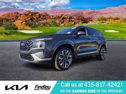 Used 2023 Hyundai Santa Fe Calligraphy