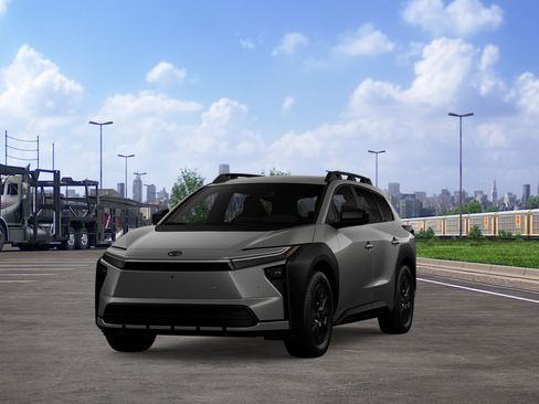 New 2026 Toyota bZ Woodland AWD/4WD image 21