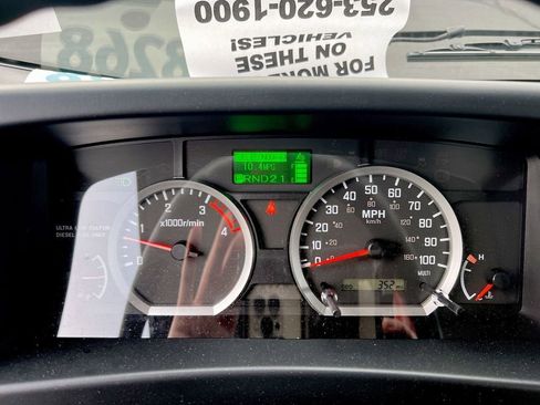 New 2024 Chevrolet Low Cab Forward 4500 XD image 31