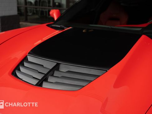 Used 2016 Chevrolet Corvette Z06 w/ 3LZ Preferred Equipment Group image 7