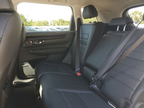 New 2026 Honda CR-V EX-L image 10