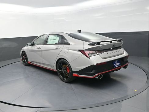 New 2026 Hyundai Elantra N FWD image 6