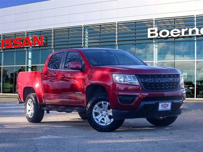 Used 2020 Chevrolet Colorado LT