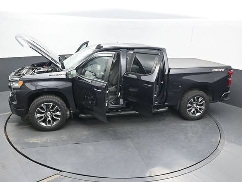 Used 2024 Chevrolet Silverado 1500 RST w/ Max Trailering Package AWD/4WD image 71