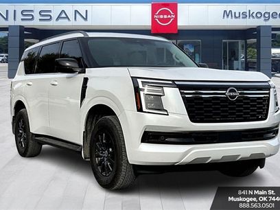 Used 2025 Nissan Armada SV