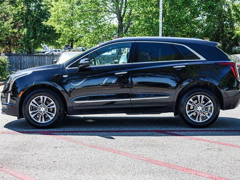 Used 2022 Cadillac XT5 Premium Luxury AWD/4WD image 7