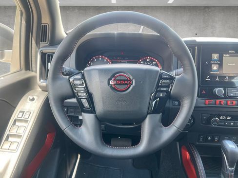 New 2026 Nissan Frontier PRO-4X w/ Pro-4x Convenience Package image 21