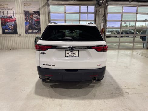 Used 2023 Chevrolet Traverse RS AWD/4WD image 7