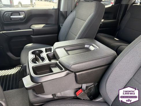 Used 2024 Chevrolet Silverado 1500 Custom AWD/4WD image 16