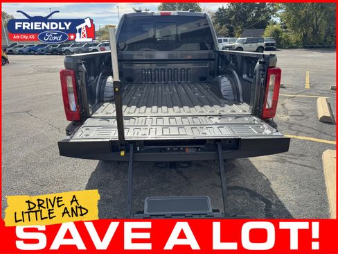 New 2026 Ford F250 XL w/ STX Appearance Package AWD/4WD image 6