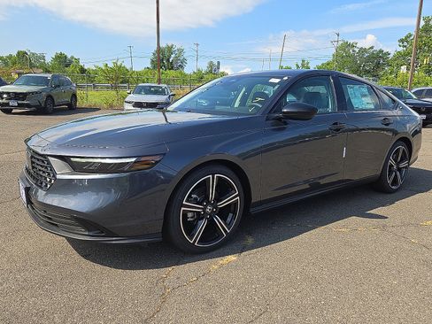 New 2026 Honda Accord SE image 3