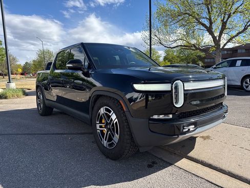 Used 2022 Rivian R1T Adventure AWD/4WD image 7
