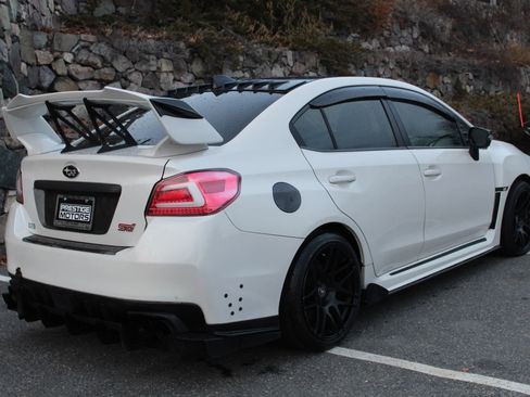 Used 2016 Subaru WRX STI image 8