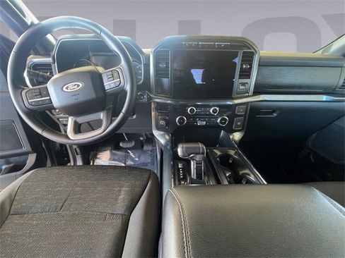 Used 2023 Ford F150 XLT w/ Equipment Group 302A High image 12