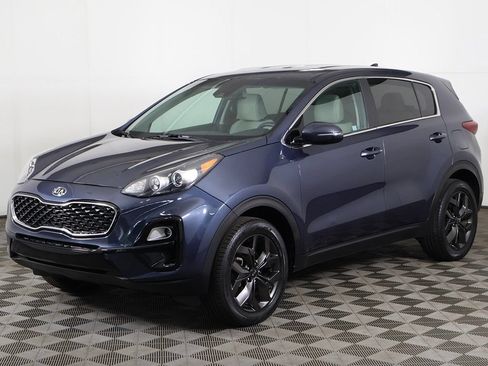 Used 2022 Kia Sportage LX w/ LX AWD Value Edition Package image 7