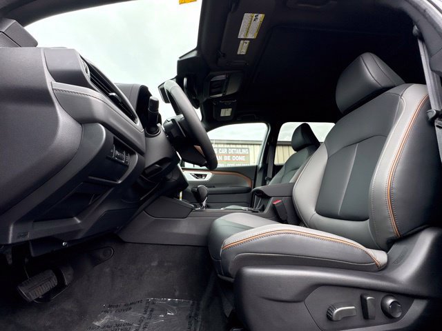 New 2026 Subaru Forester Sport AWD/4WD image 14