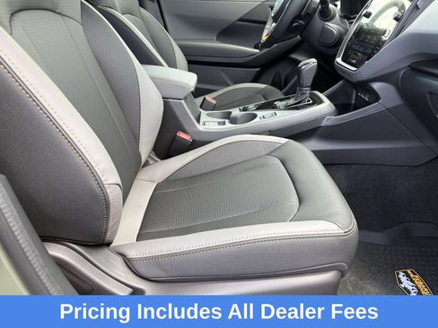 New 2026 Subaru Crosstrek 2.5i Wilderness w/ Crosstrek Mirror Package AWD/4WD image 29