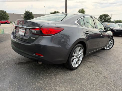 Used 2015 MAZDA MAZDA6 Touring FWD image 24