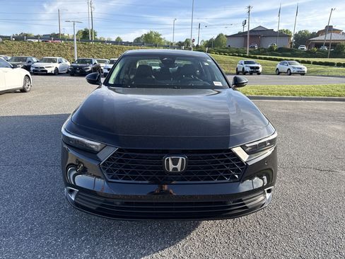 Certified 2025 Honda Accord Touring image 3