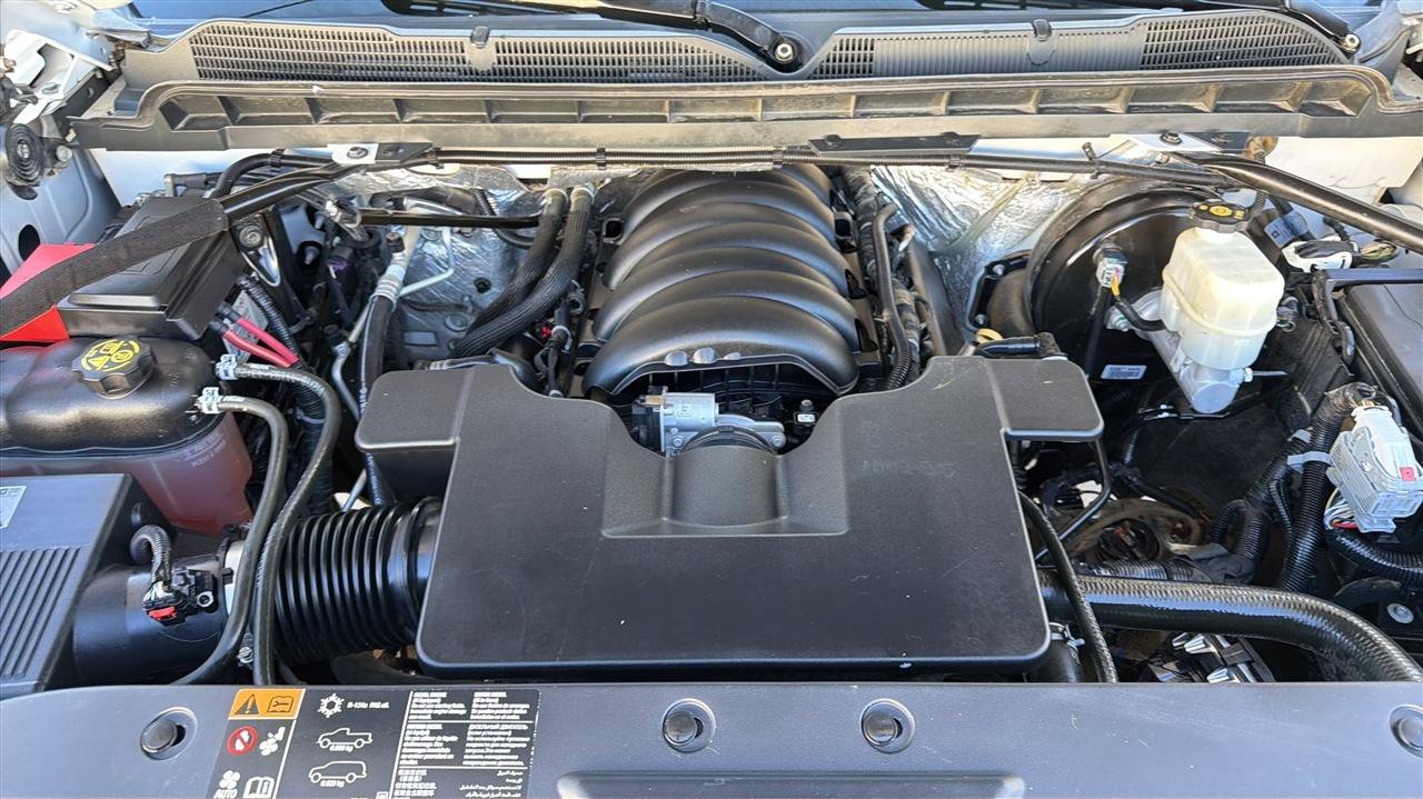Used 2016 Chevrolet Silverado 1500 LT w/ All Star Edition AWD/4WD image 27