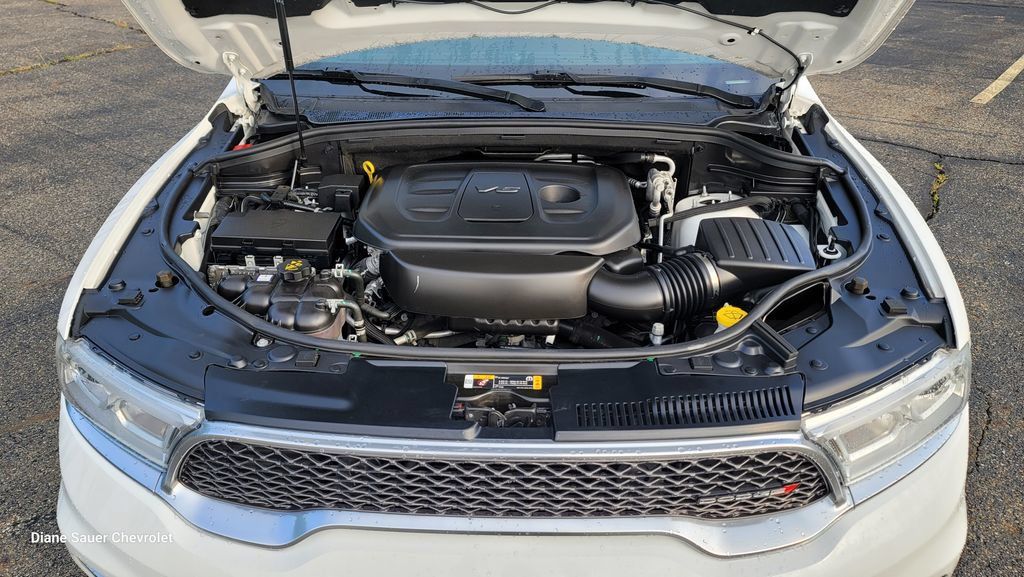 Used 2021 Dodge Durango SXT AWD/4WD image 16