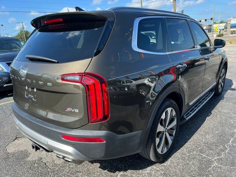 Used 2020 Kia Telluride S FWD image 5