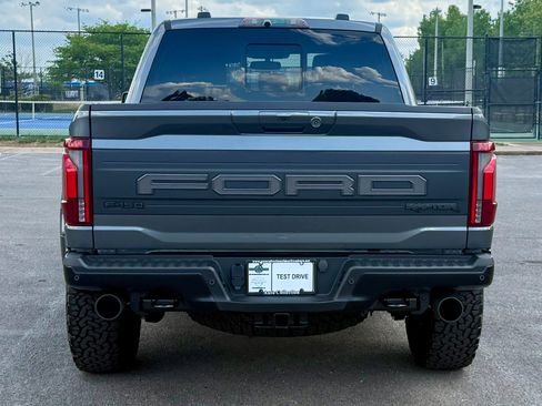 Used 2025 Ford F150 Raptor AWD/4WD image 6