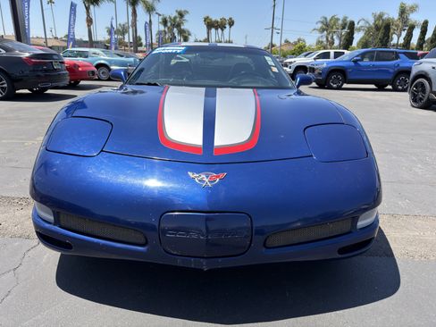 Used 2004 Chevrolet Corvette Z06 w/ Z06 Preferred Equipment Group RWD image 35