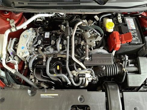 Used 2023 Nissan Sentra SV w/ SV Premium Package image 28