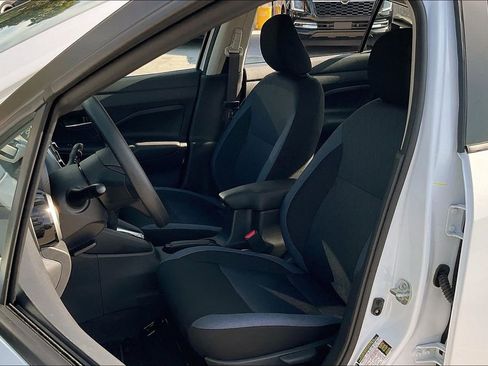 New 2025 Nissan Versa SV w/ Trunk Package image 14