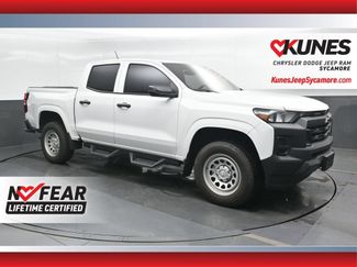 Used 2023 Chevrolet Colorado W/T w/ WT Convenience Package II RWD video 1