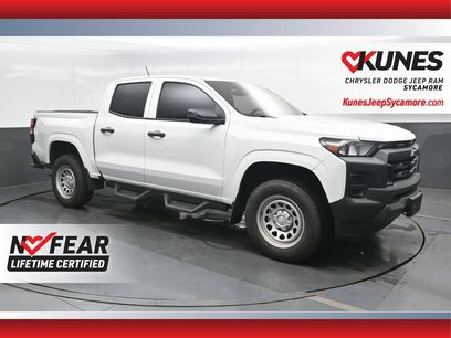 Used 2023 Chevrolet Colorado W/T w/ WT Convenience Package II