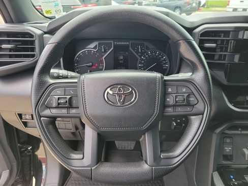 Used 2026 Toyota Tundra SR5 w/ SX Package RWD image 17