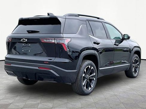 New 2026 Chevrolet Equinox RS w/ Safety and Technology Package AWD/4WD image 6