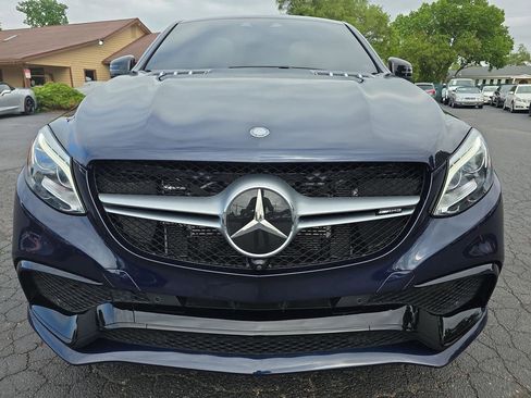 Used 2017 Mercedes-Benz GLE 63 AMG S image 12