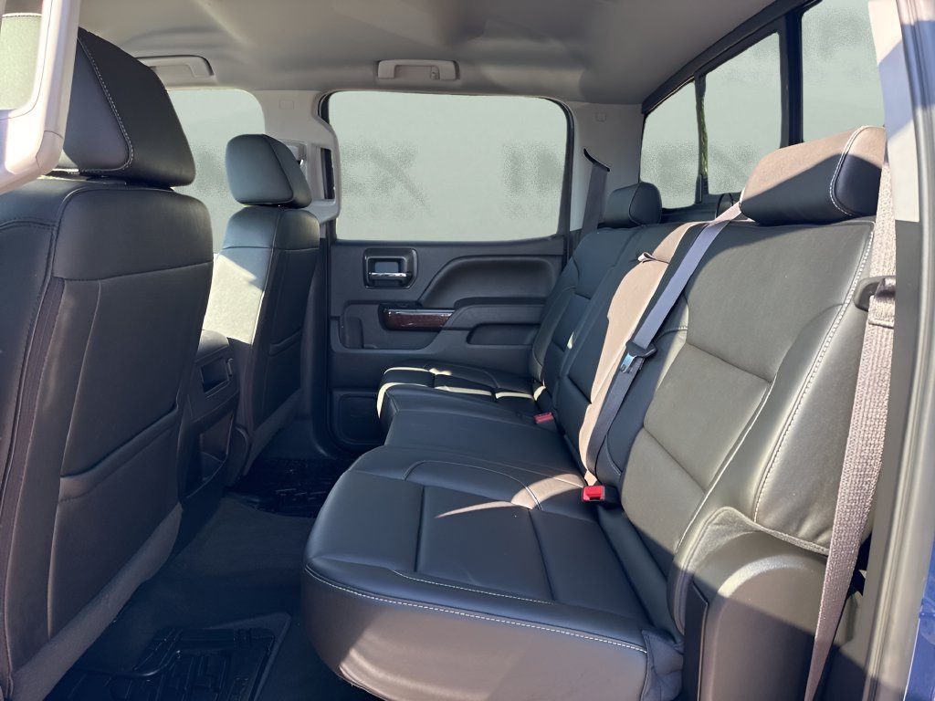 Used 2017 GMC Sierra 1500 SLT AWD/4WD image 13