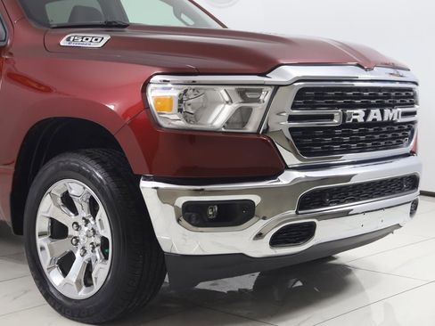 Used 2022 RAM 1500 Big Horn image 28
