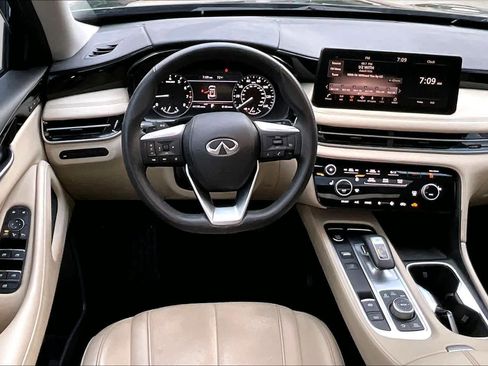 Used 2023 INFINITI QX60 Pure AWD/4WD image 6