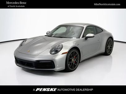 Used 2020 Porsche 911 Carrera S