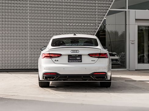 Certified 2023 Audi A5 2.0T Premium Plus w/ Premium Plus AWD/4WD image 26