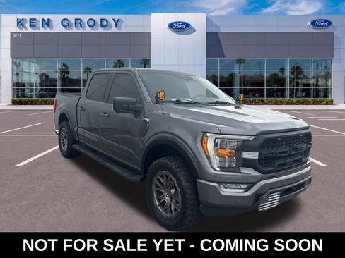 Used 2021 Ford F150 XLT w/ Equipment Group 302A High AWD/4WD image 1