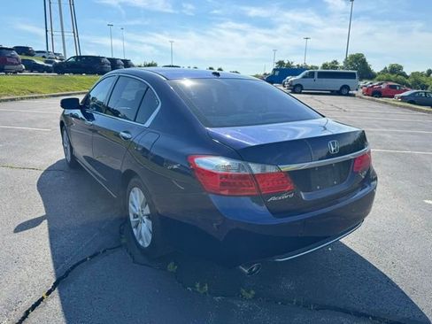 Used 2015 Honda Accord EX-L image 5