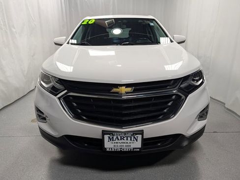Used 2020 Chevrolet Equinox LT image 8