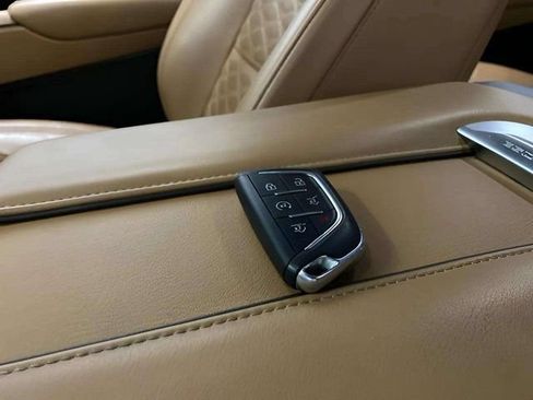 Used 2023 Cadillac Escalade ESV Sport w/ Touring Package AWD/4WD image 96